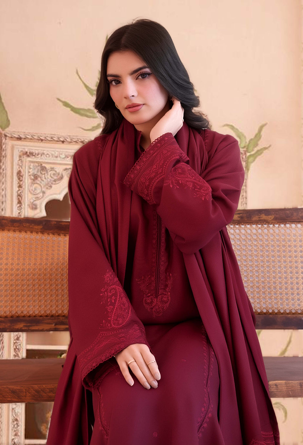 Mehroo 3PC
