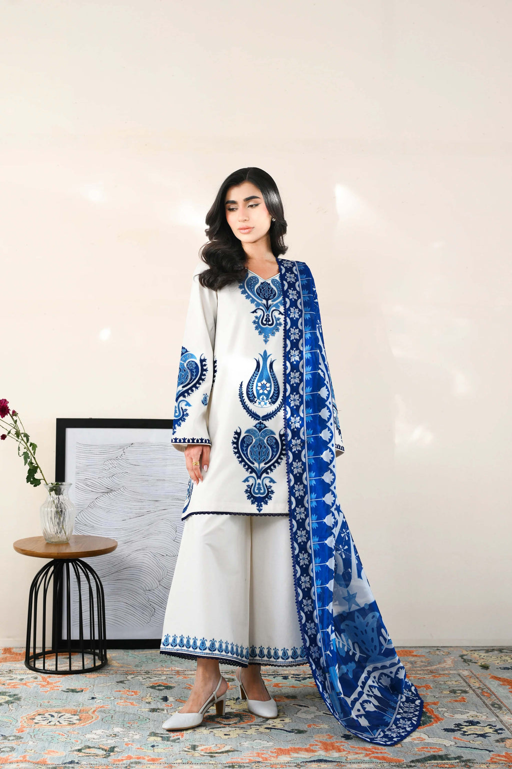 Yumna - 3pc