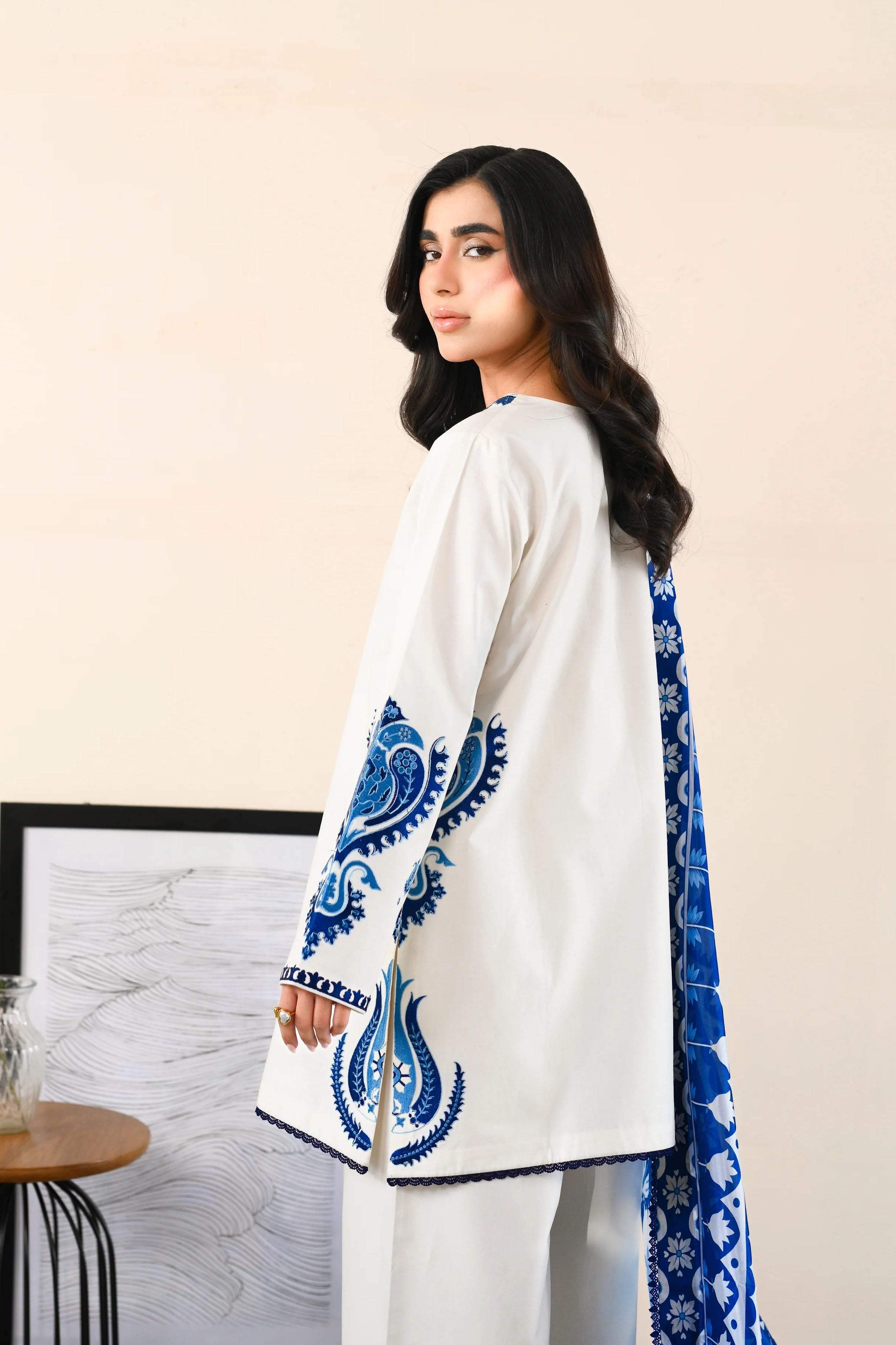 Yumna - 3pc