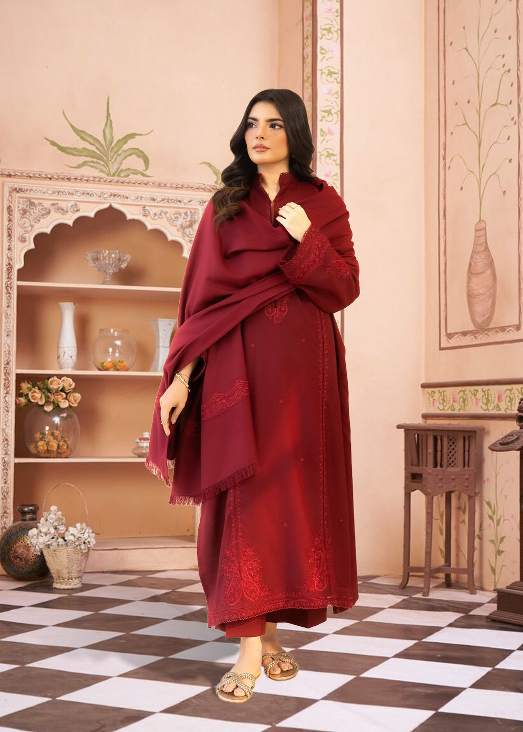 Mehroo 3PC