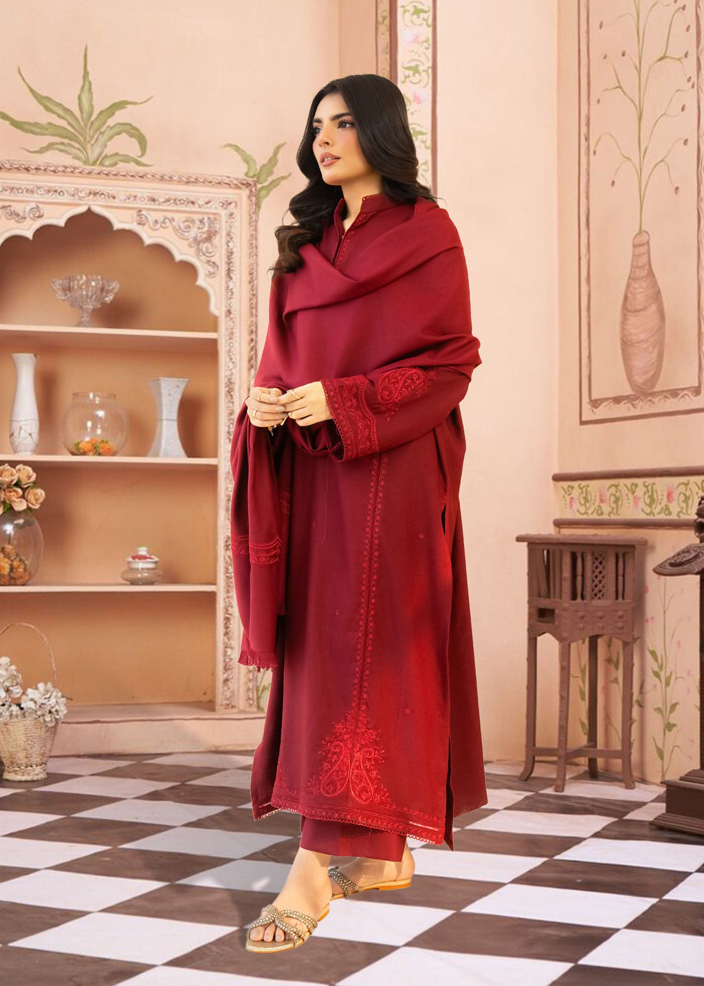 Mehroo 3PC