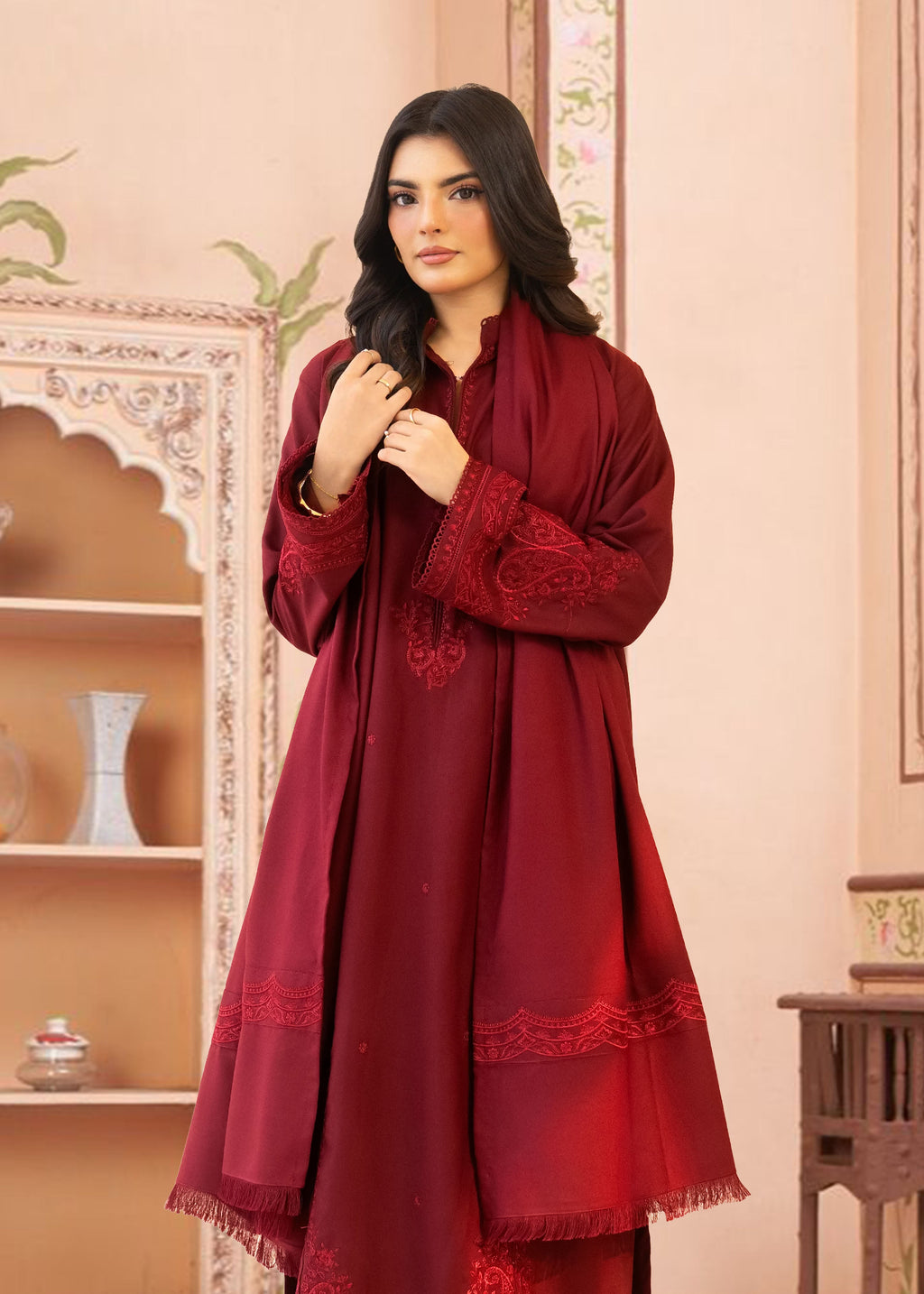 Mehroo 3PC