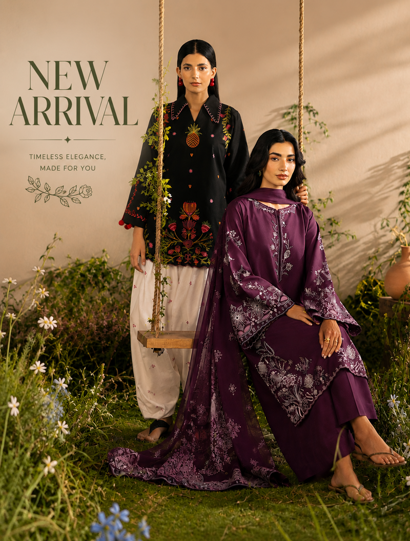 New Arrivals