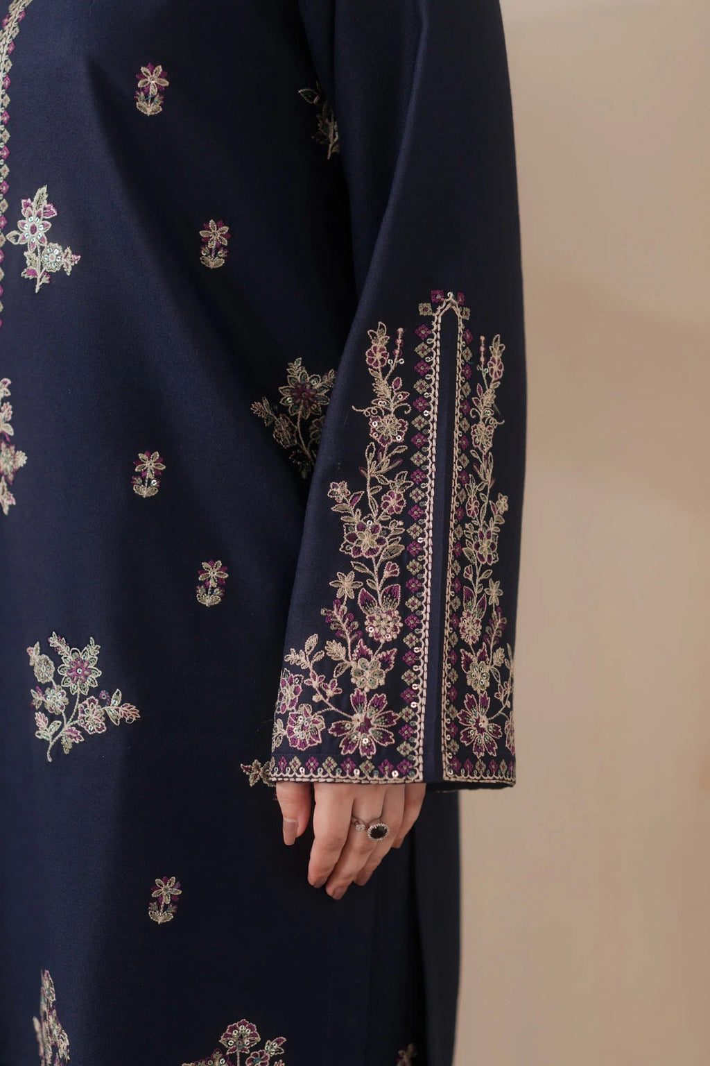 Mehjbeen 2PC - Lawn