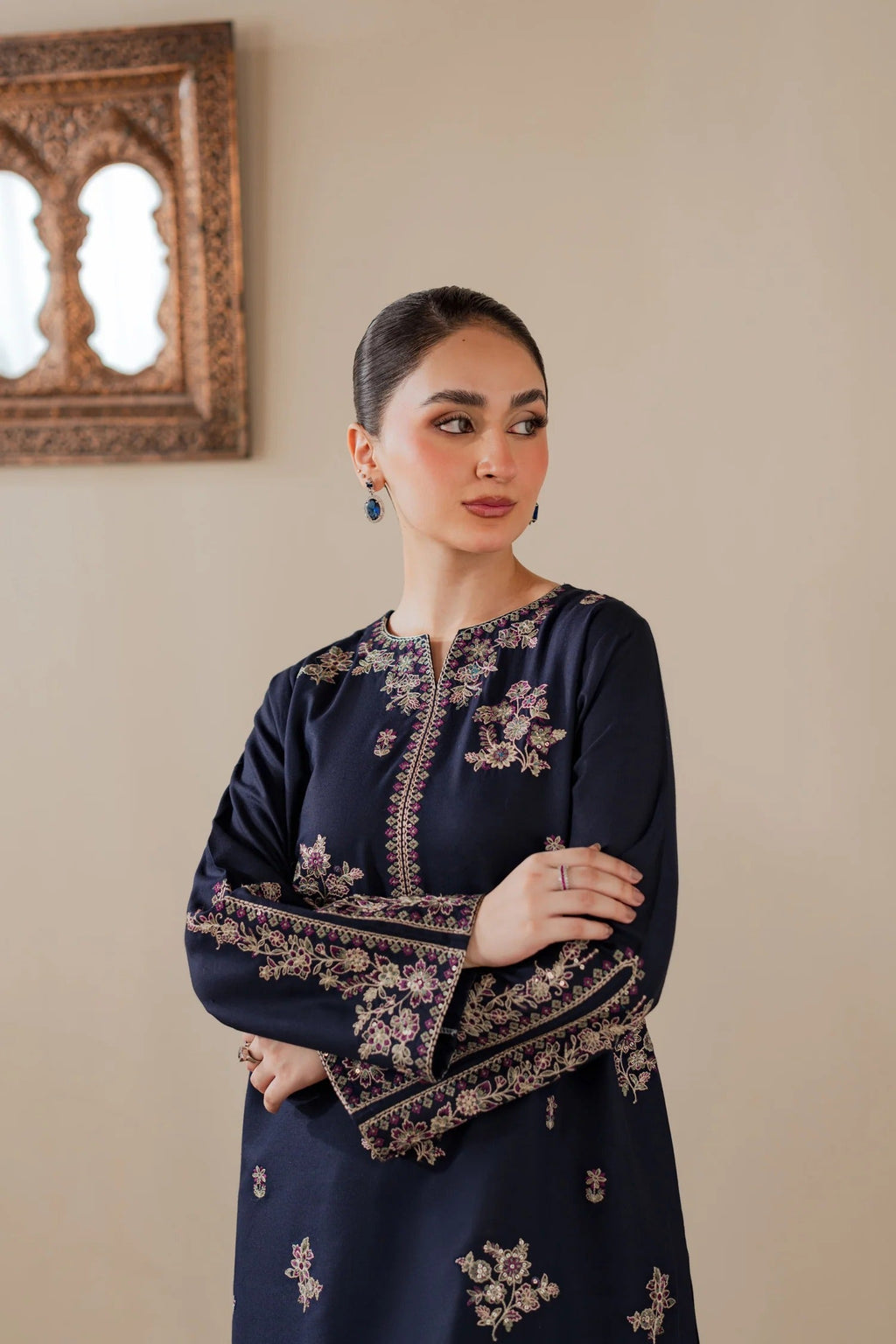 Mehjbeen 2PC - Lawn
