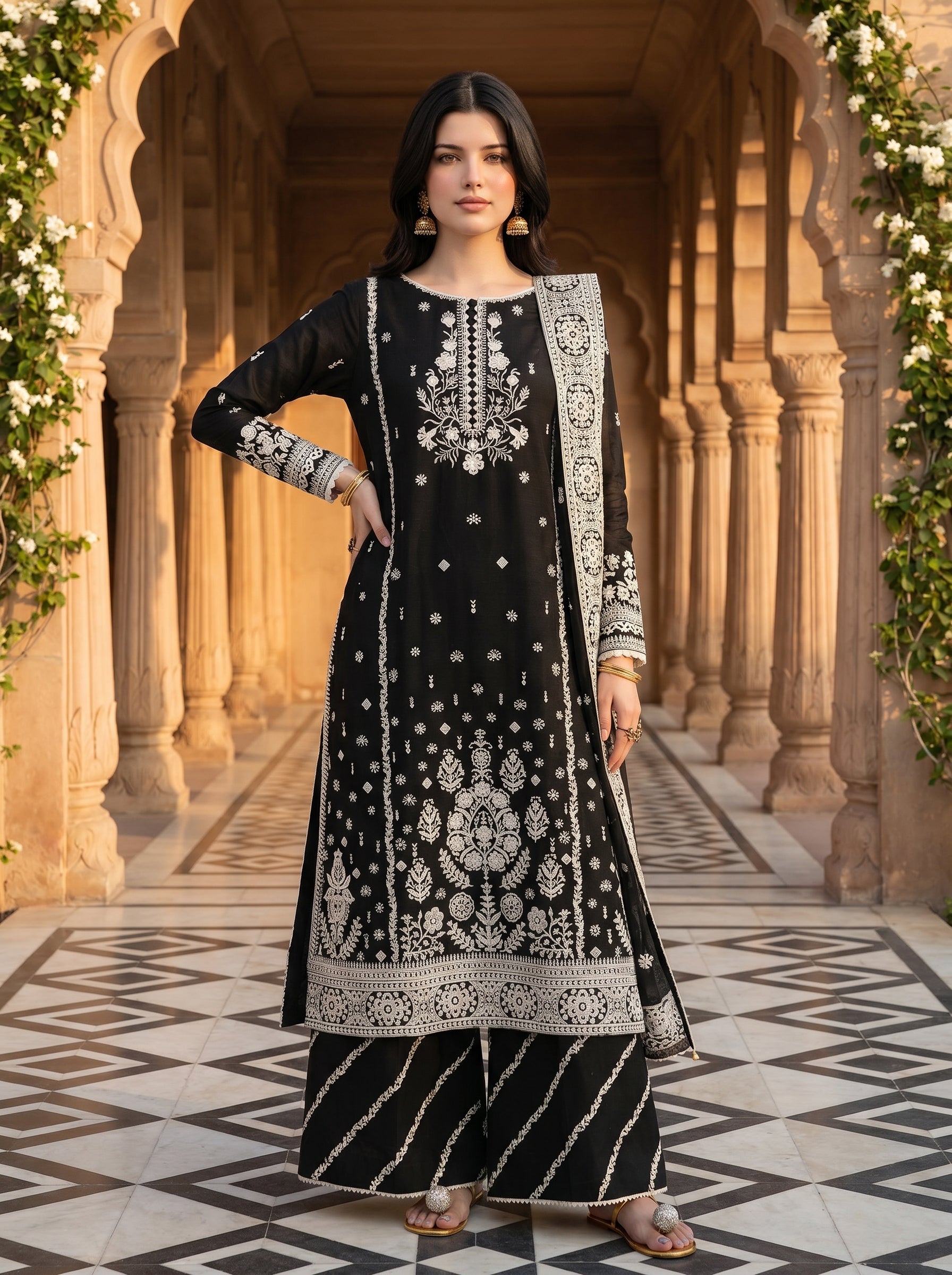 Dilbar - 3pc