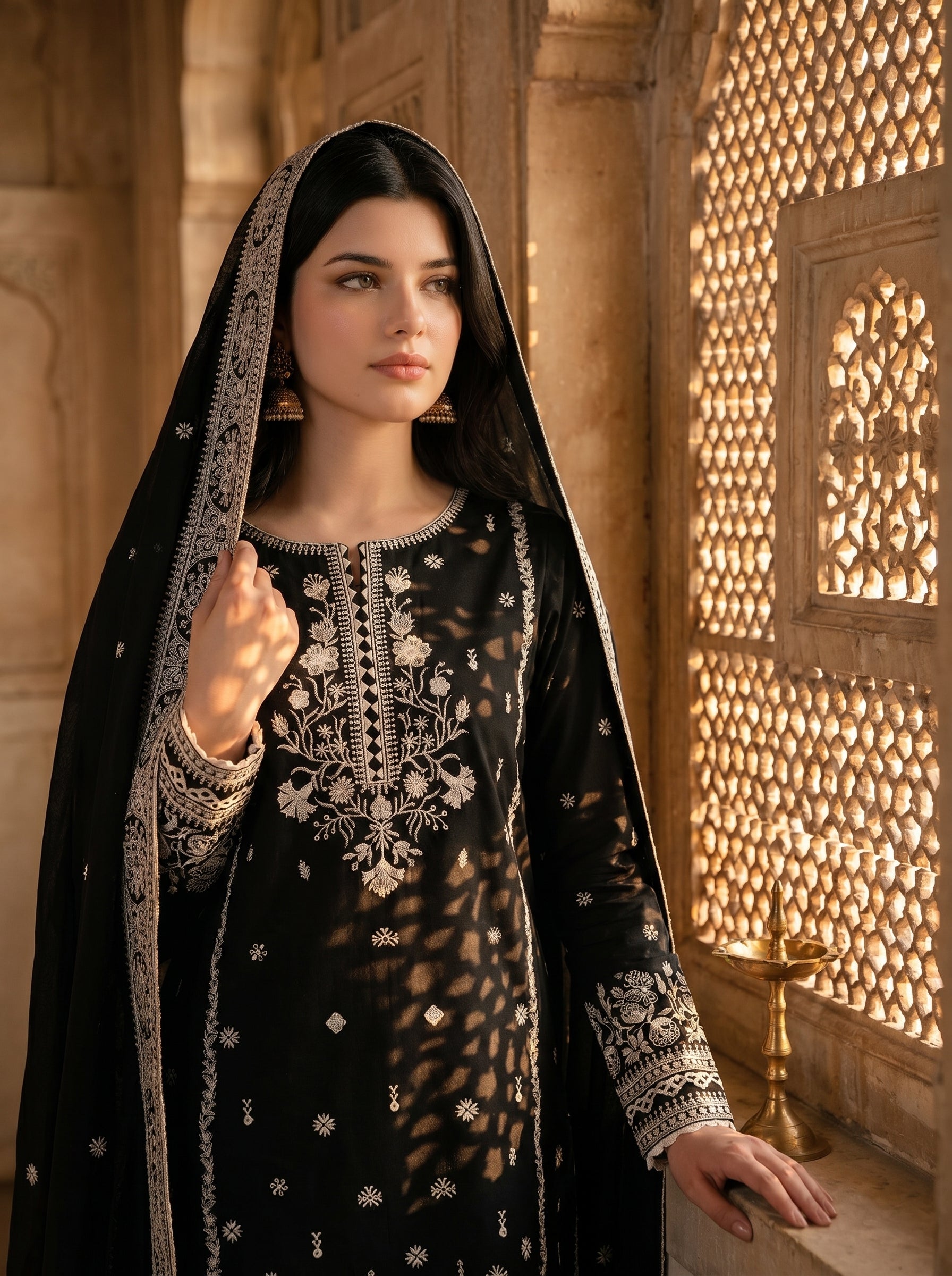 Dilbar - 3pc