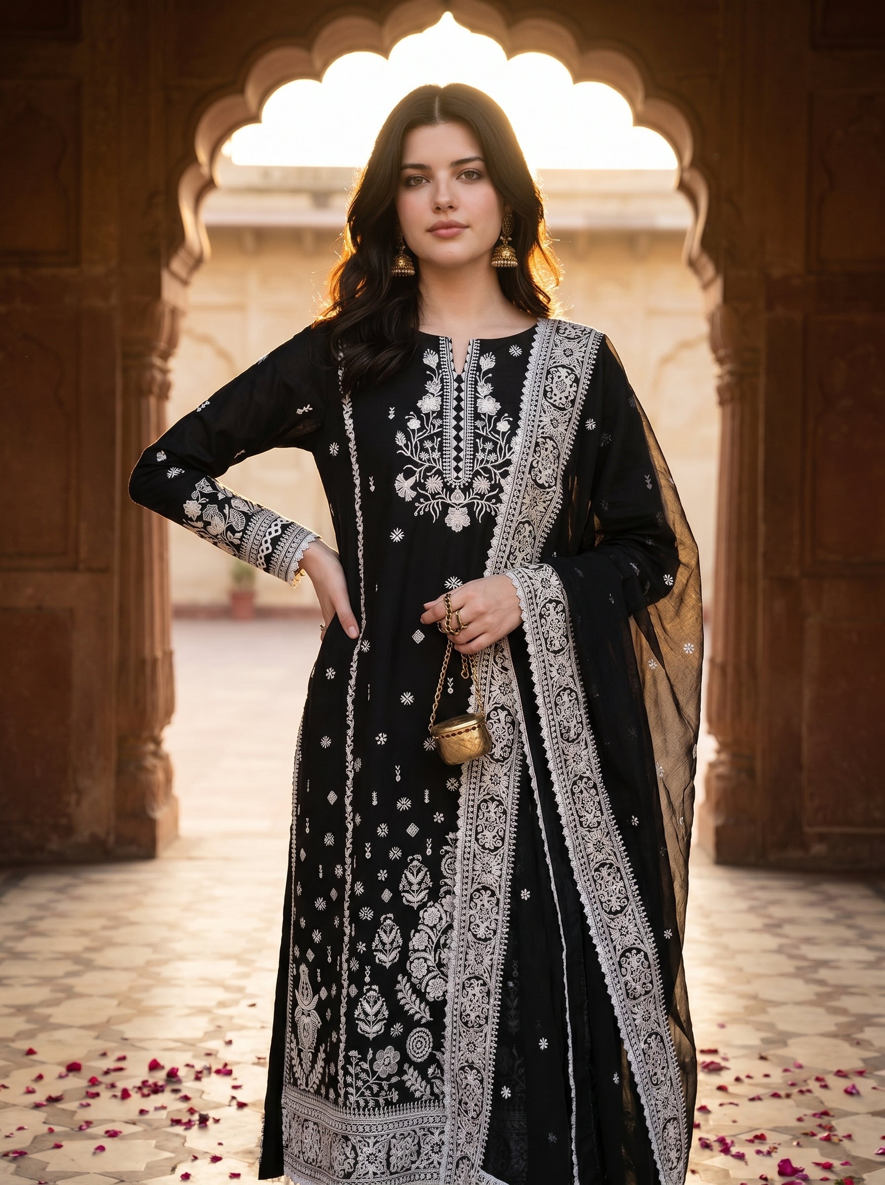 Dilbar - 3pc