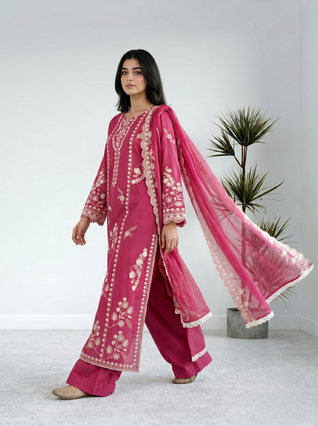Vaneeza - 3pc