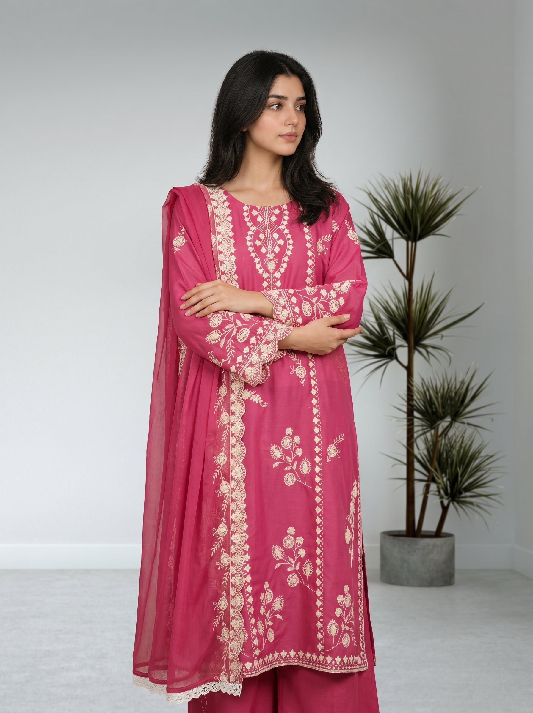 Vaneeza - 3pc
