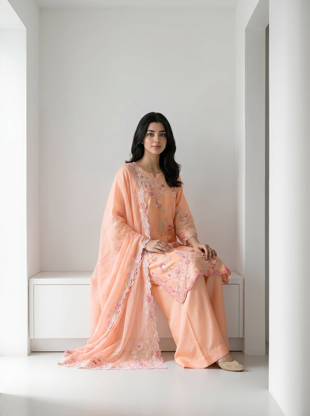 Maheen - 3pc