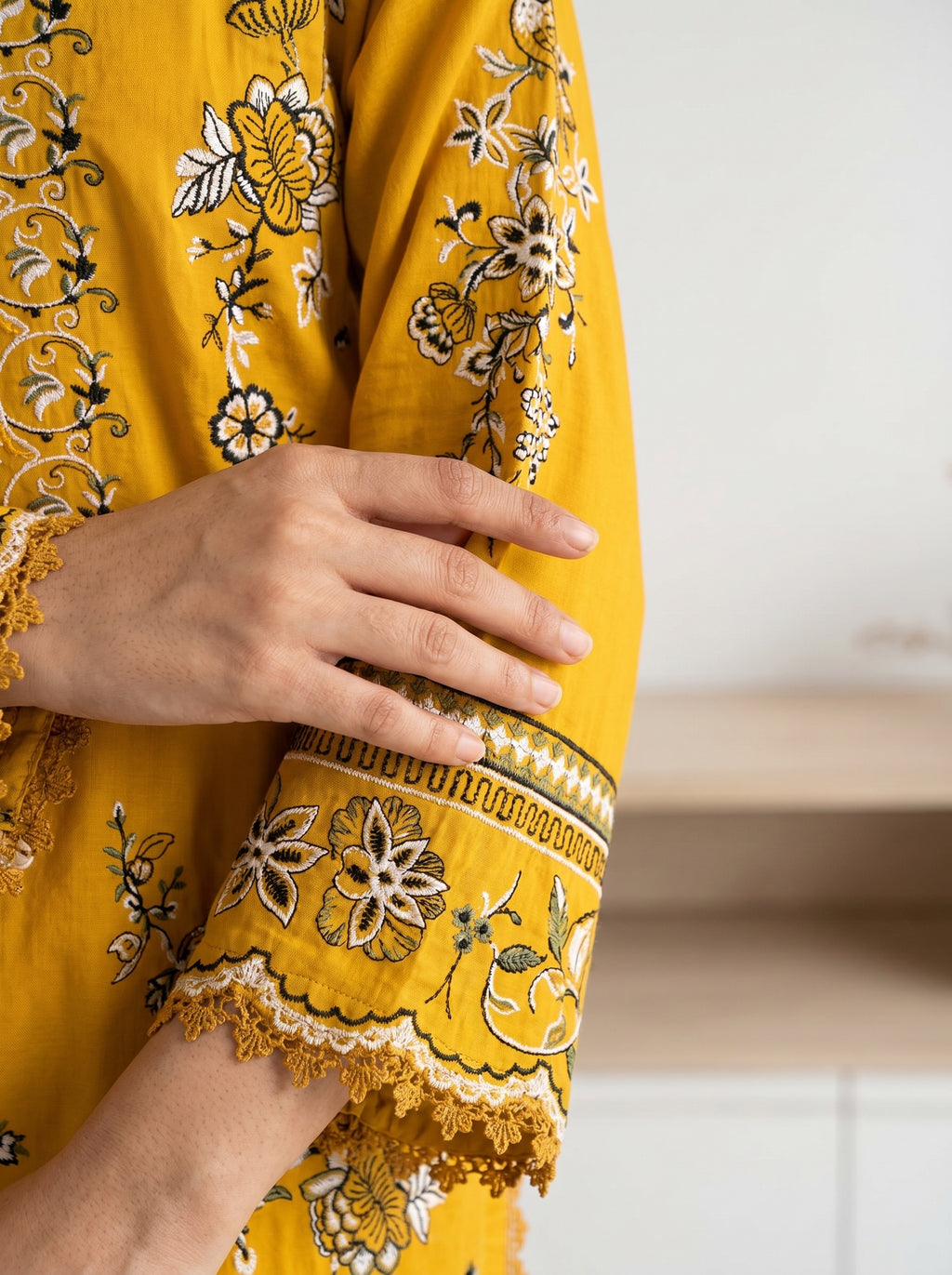 Gul naaz - 3pc
