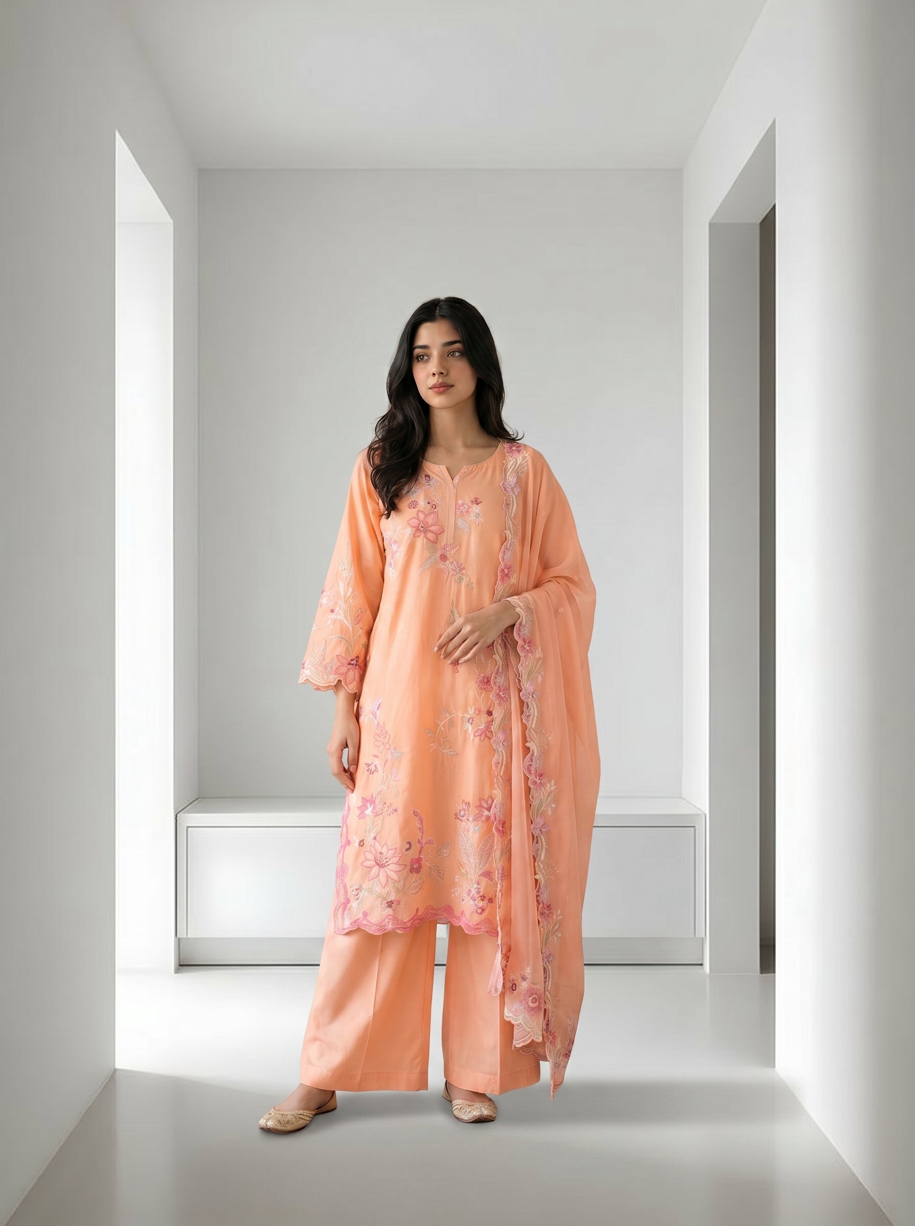 Maheen - 3pc