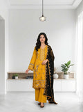Gul naaz - 3pc