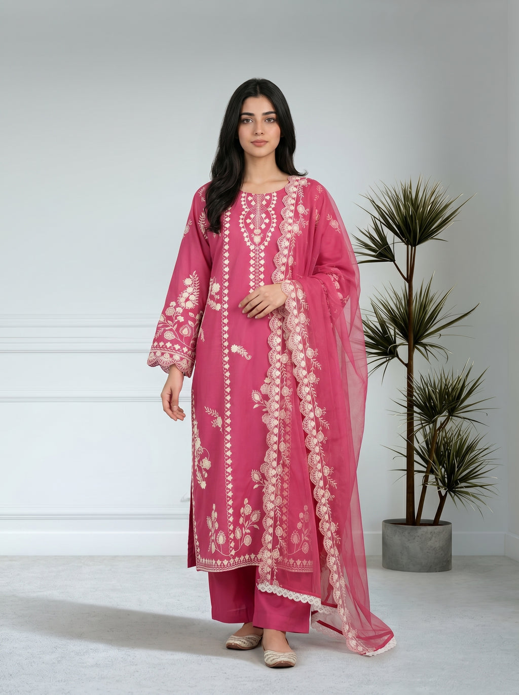 Vaneeza - 3pc