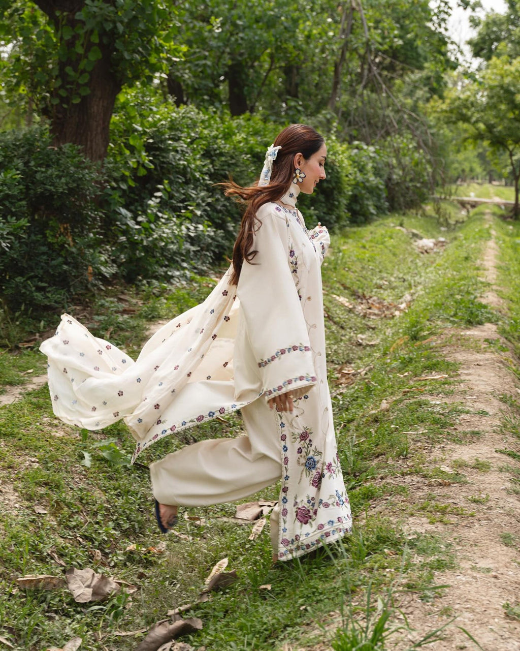 Zeb-E-Noor -3pc
