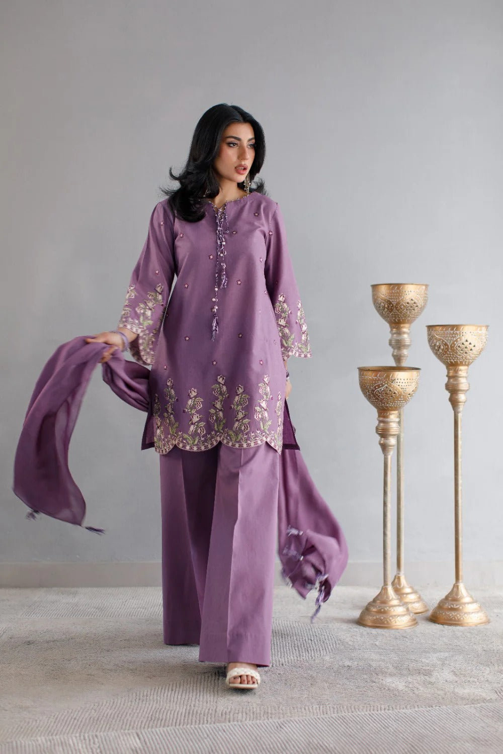 Maham - 3pc