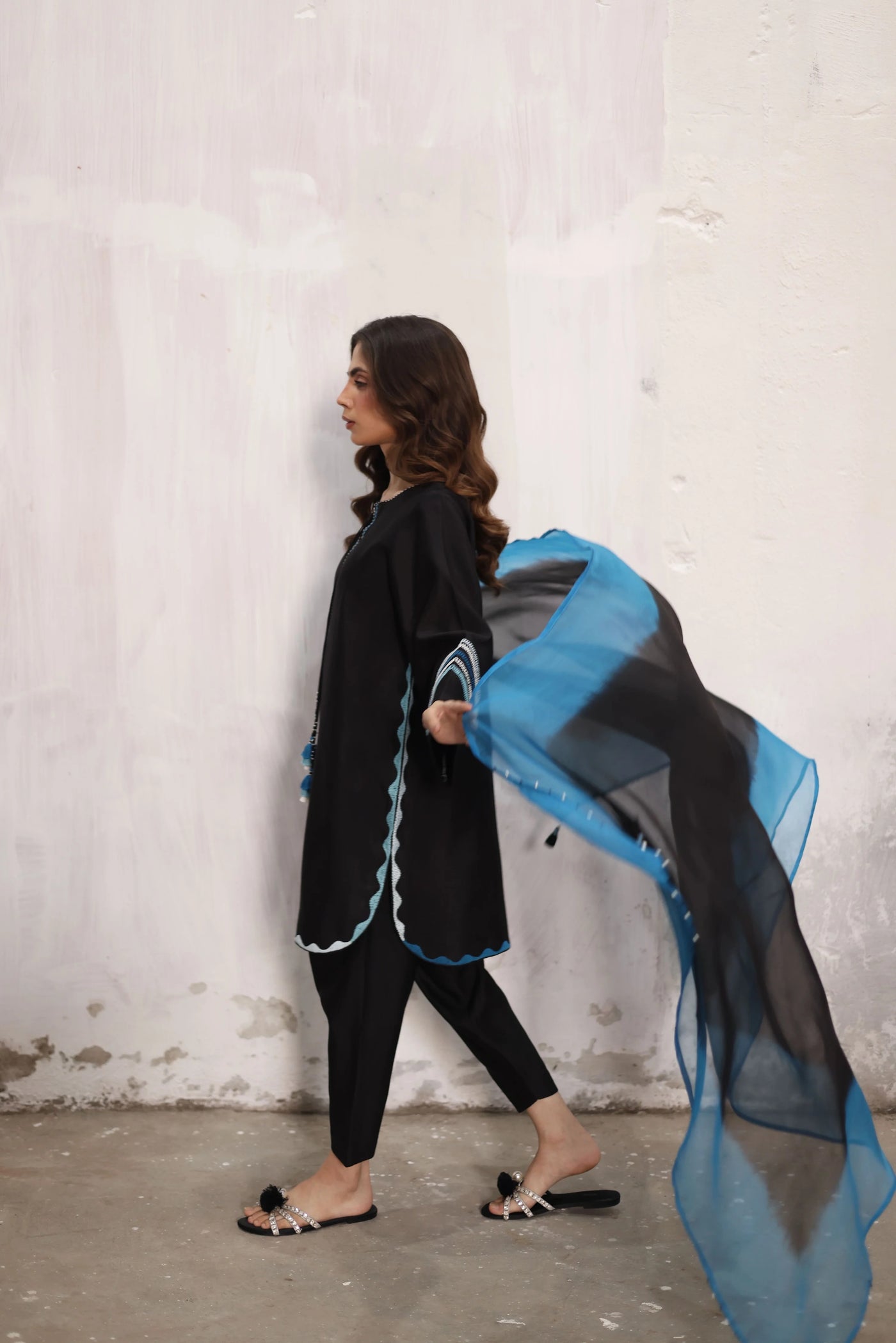Andaaz - 3pc