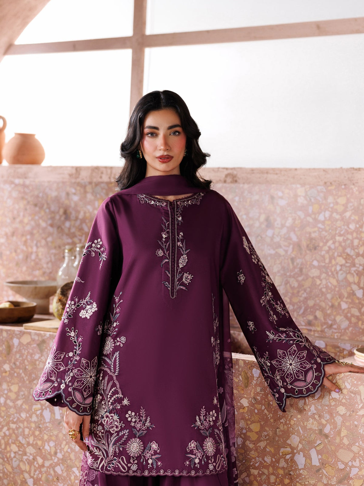 Zohra -3pc