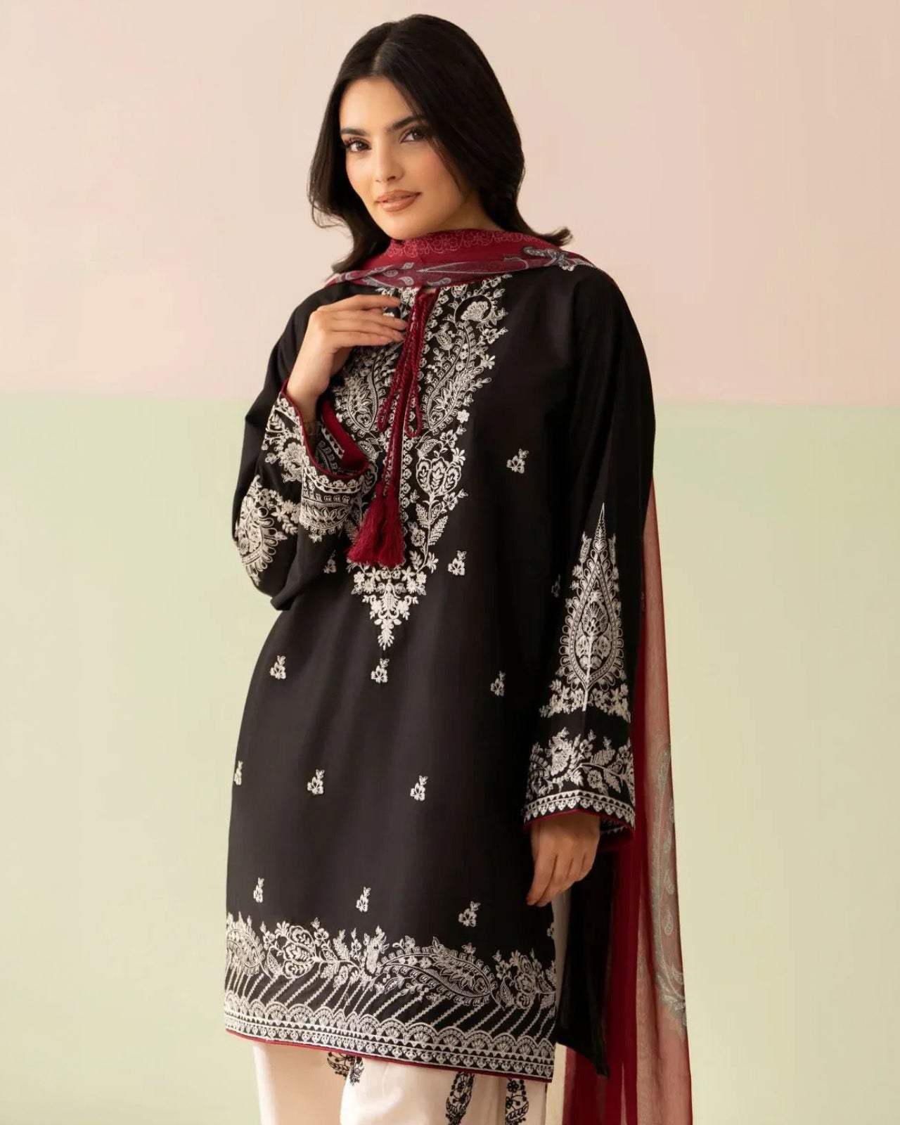 Marwa - 3pc