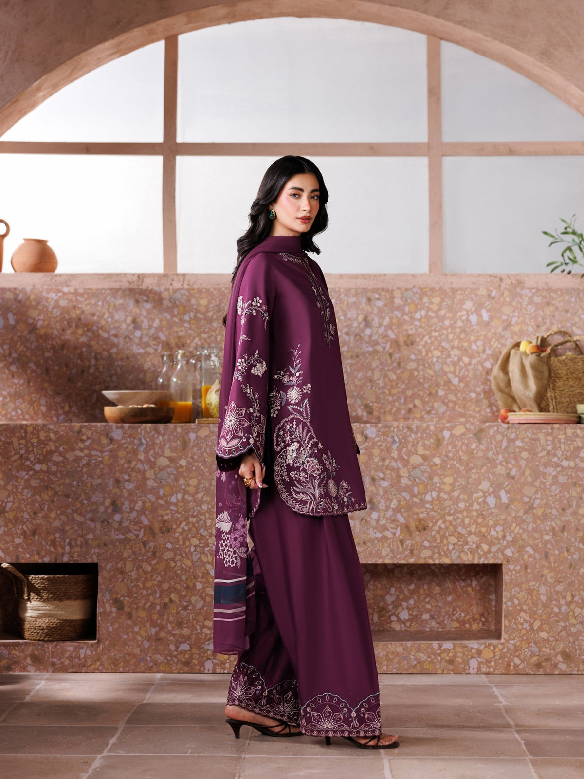 Zohra -3pc