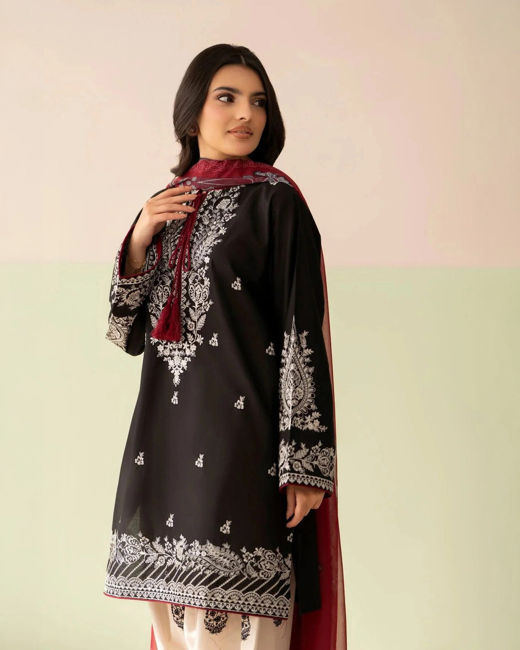 Marwa - 3pc