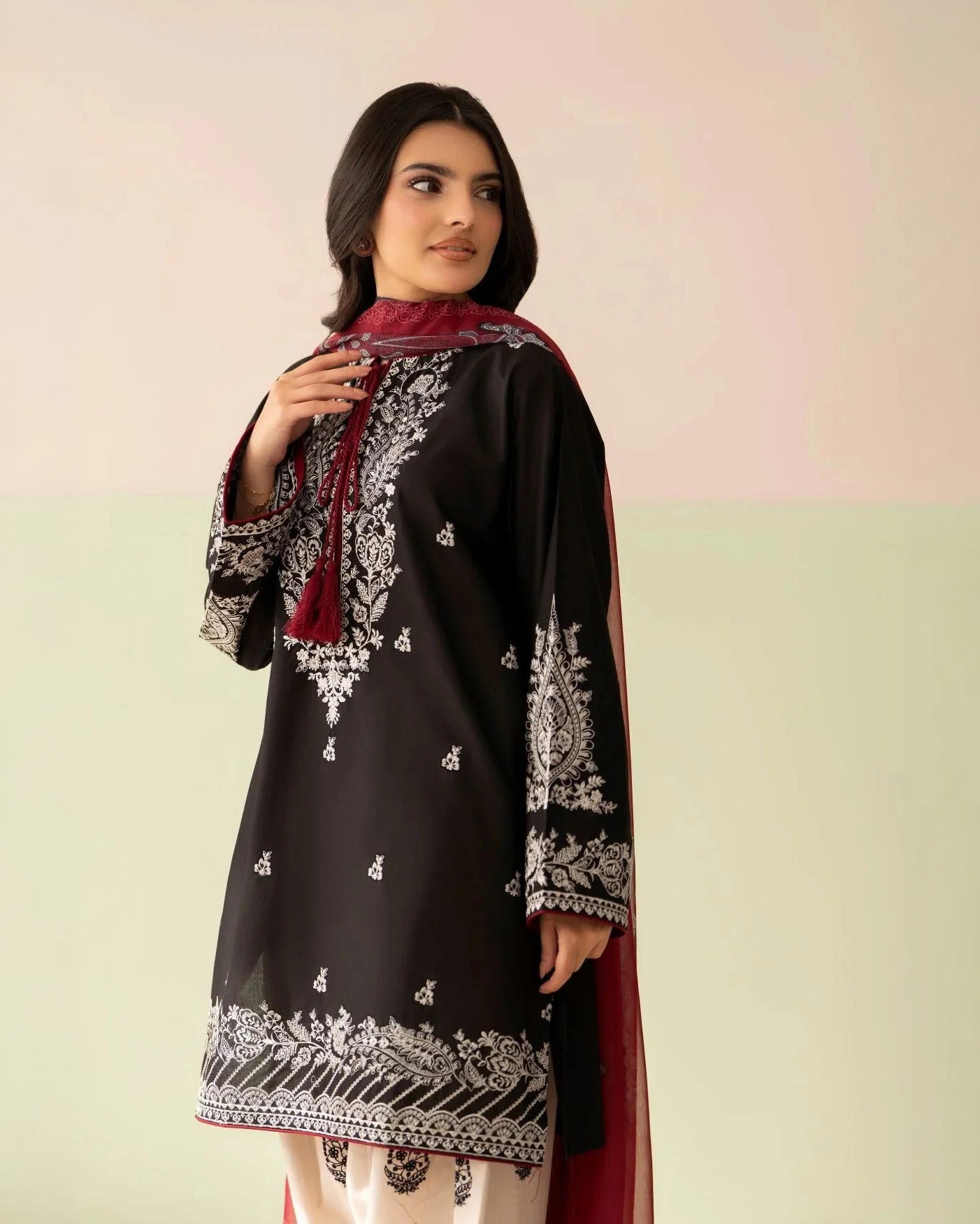 Marwa - 3pc