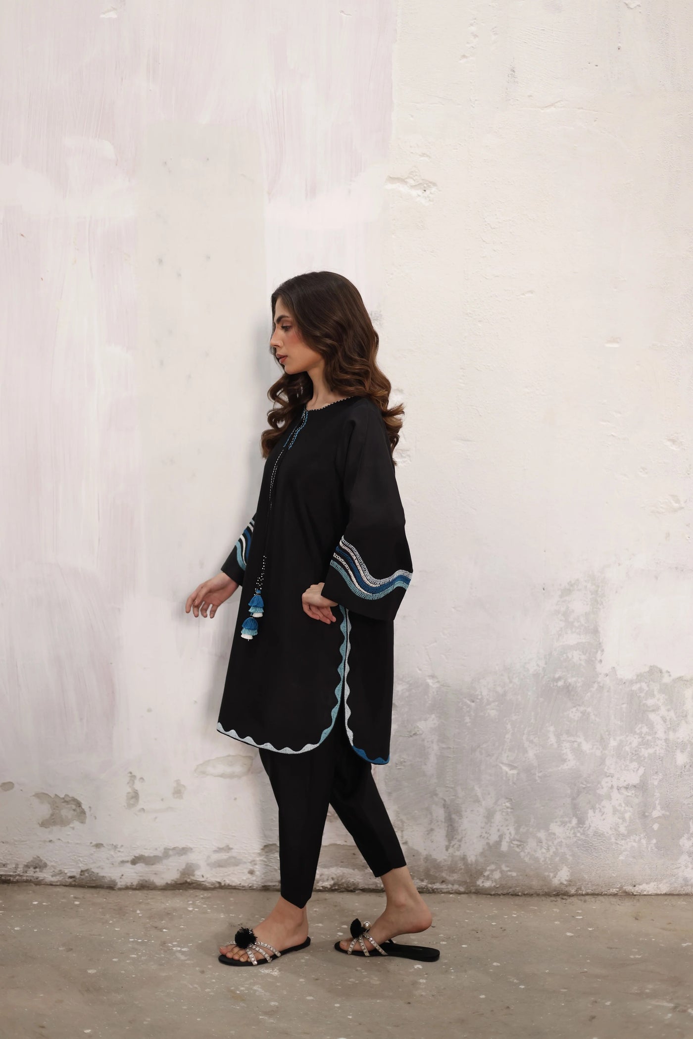 Andaaz - 3pc