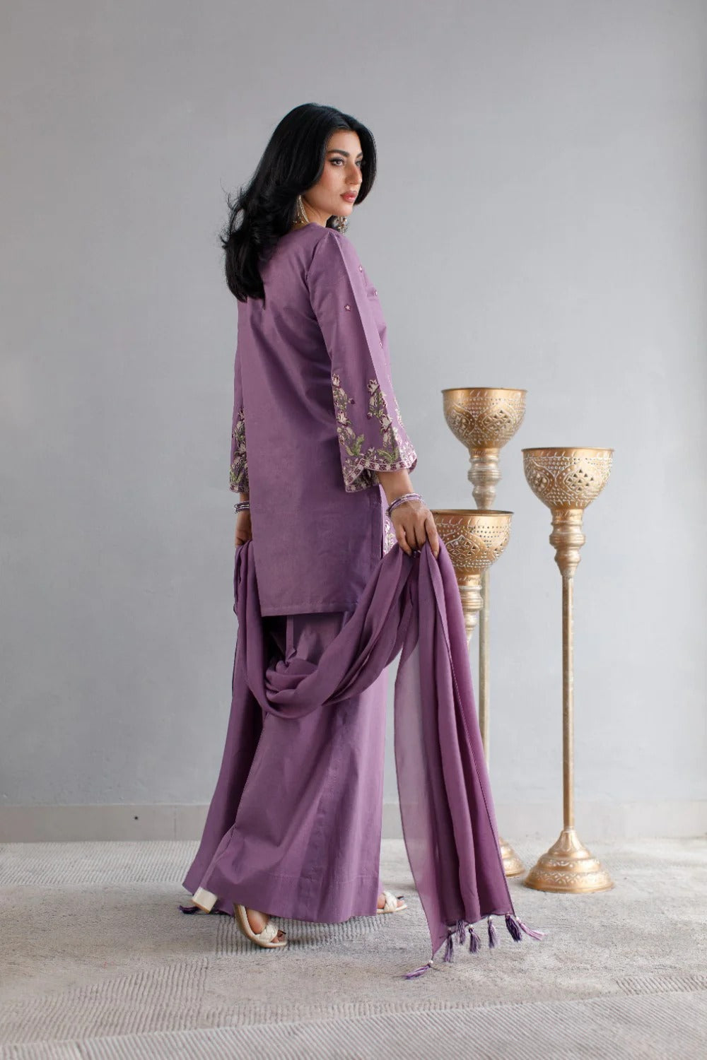 Maham - 3pc