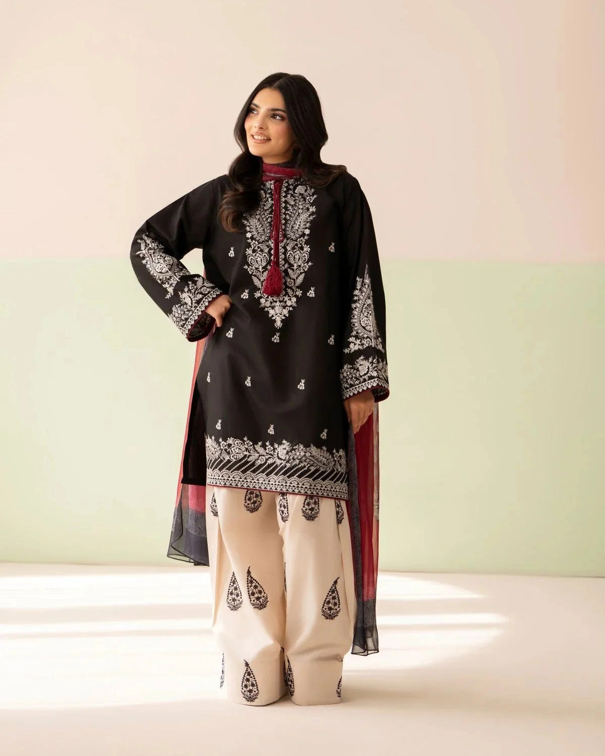 Marwa - 3pc