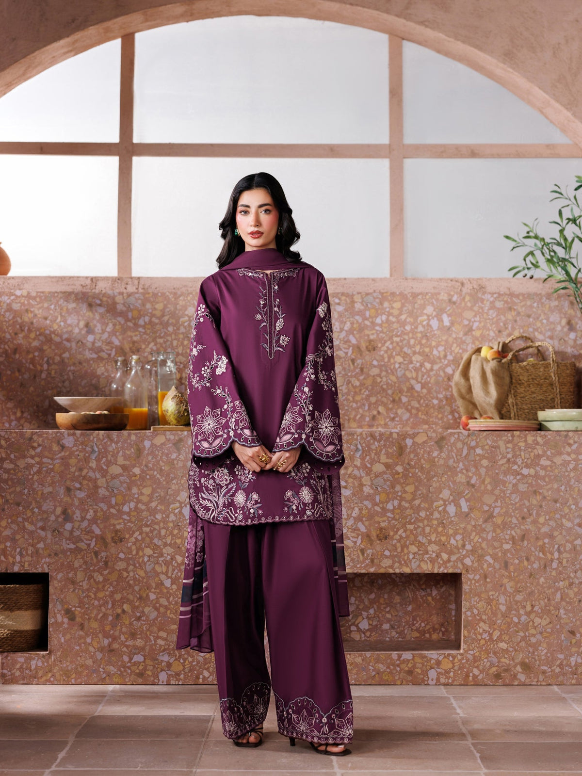 Zohra -3pc