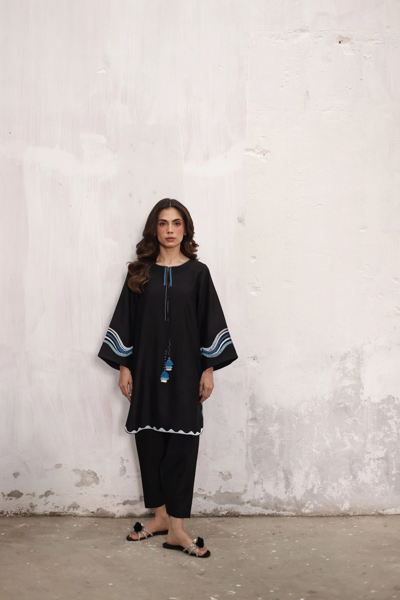 Andaaz - 3pc