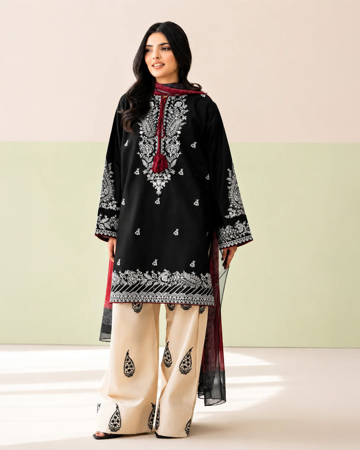 Marwa - 3pc